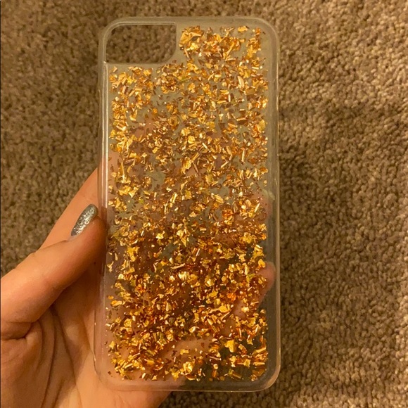 gold iphone 6/7 case - Picture 3 of 3